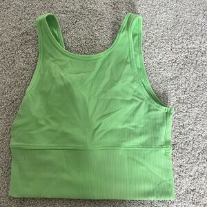 Lululemon Power Pivot Tank